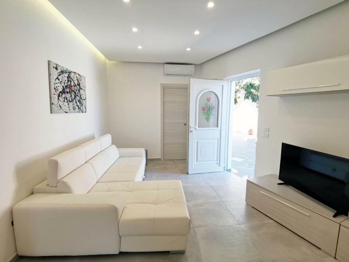 Willa Casa Yucca Forio di Ischia Zewnętrze zdjęcie