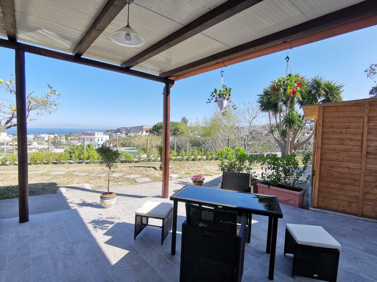 Willa Casa Yucca Forio di Ischia Zewnętrze zdjęcie