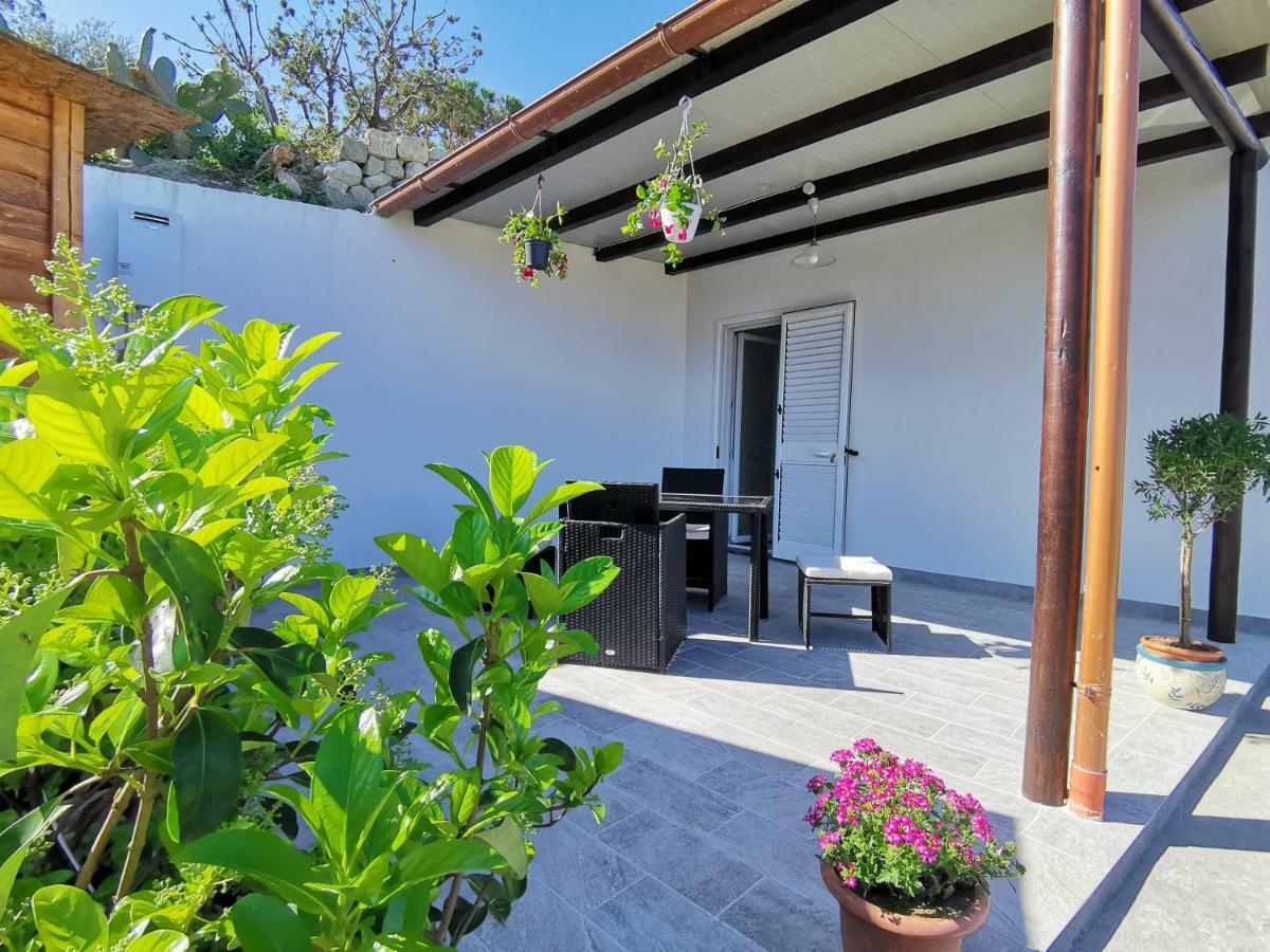 Willa Casa Yucca Forio di Ischia Zewnętrze zdjęcie